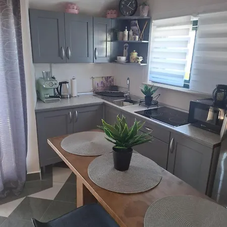 House Rigo With Private Pool, Jacuzzi And Sauna Crikvenica
