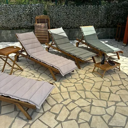 House Rigo With Private Pool, Jacuzzi And Sauna Сasa de vacaciones